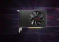 AMD Radeon RX 550X Mobile