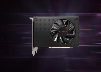 AMD Radeon RX 550X Mobile
