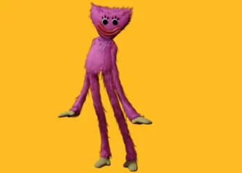 Poppy Playtime Kissy Missy