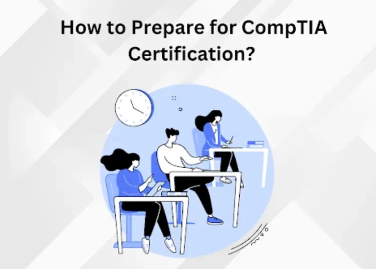 CompTIA Certification