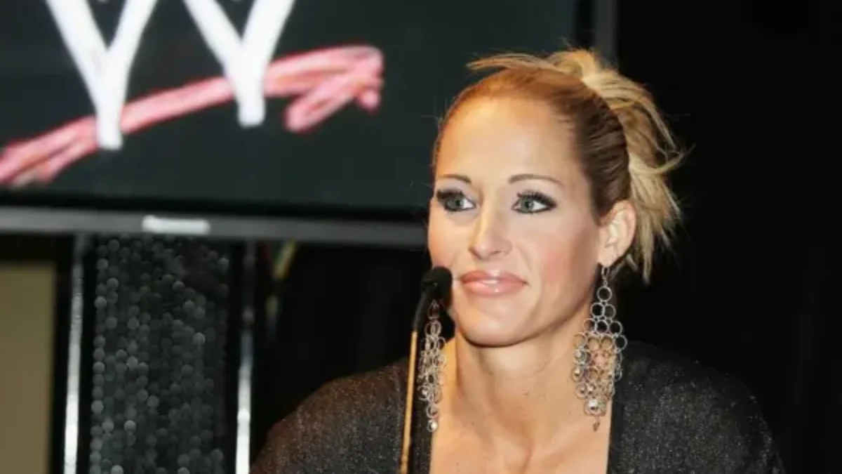 Who is Kaia Faith Calaway? All About Mark Williams Calaway's Daughter, image size:1200x675