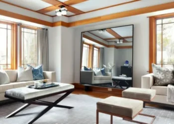 How to Make Small Spaces Feel Bigger