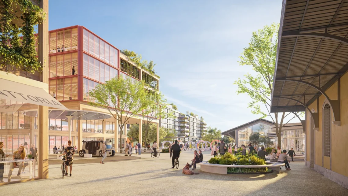 Reimagining Urban Connectivity for a More Effortless Everyday Life