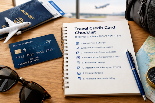 Travel Credit Card